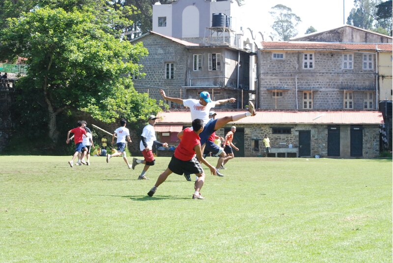 fly baba, ultimate in kodaikanal