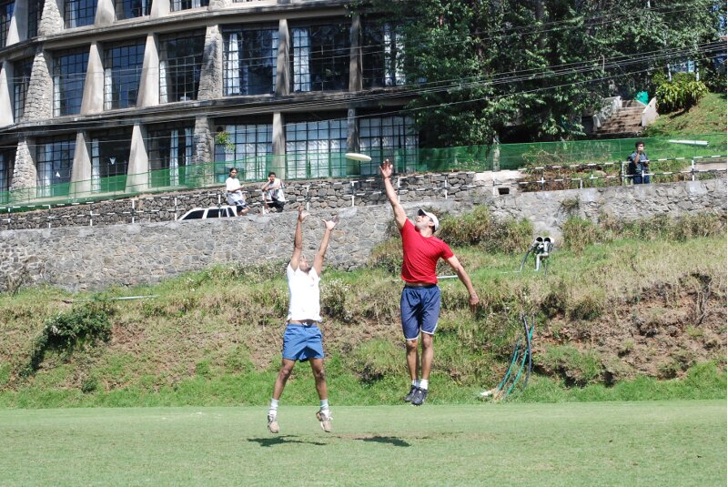 fly baba, ultimate in kodaikanal