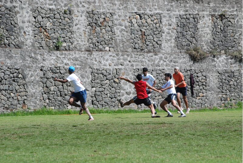 fly baba, ultimate in kodaikanal