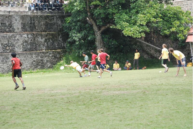 fly baba, ultimate in kodaikanal