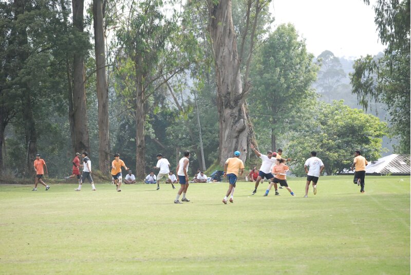 fly baba, ultimate in kodaikanal