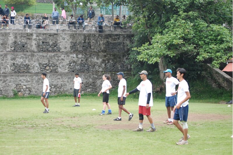 fly baba, ultimate in kodaikanal