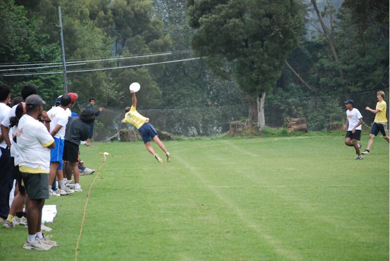 fly baba, ultimate in kodaikanal