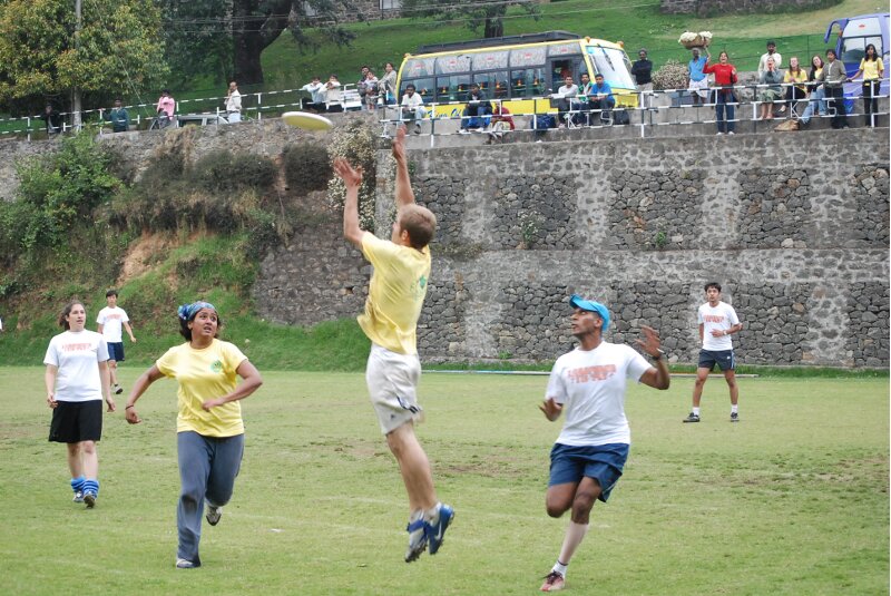 fly baba, ultimate in kodaikanal