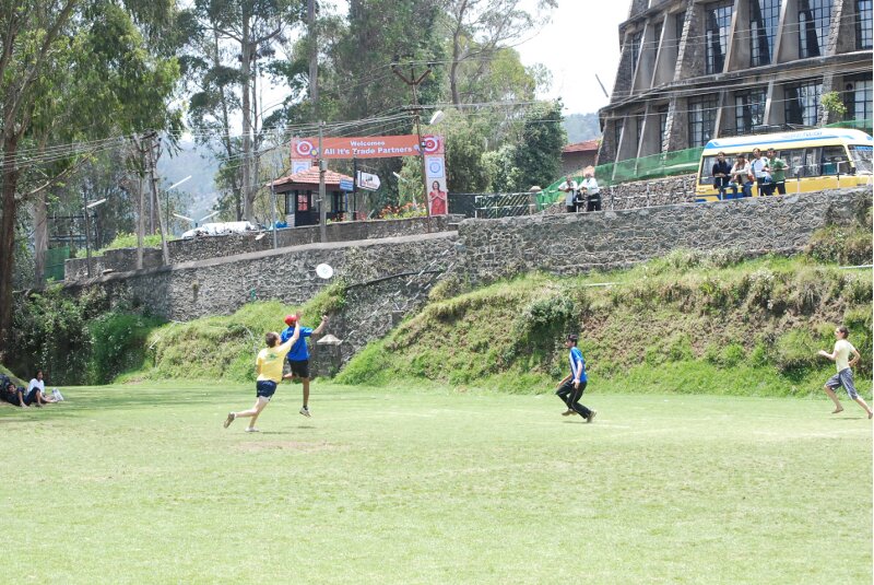 fly baba, ultimate in kodaikanal