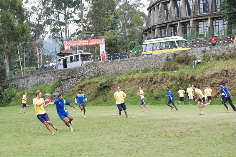 fly baba, ultimate in kodaikanal