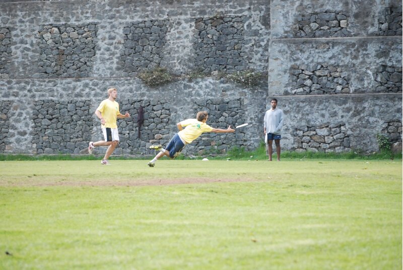 fly baba, ultimate in kodaikanal