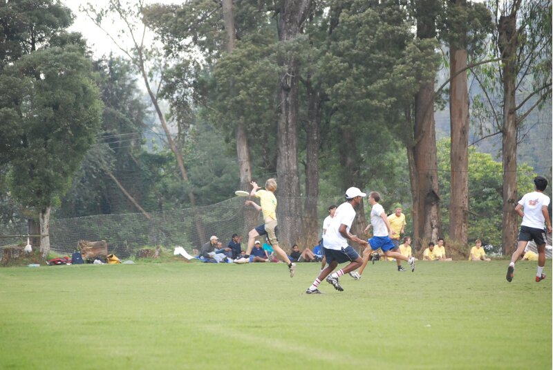 fly baba, ultimate in kodaikanal