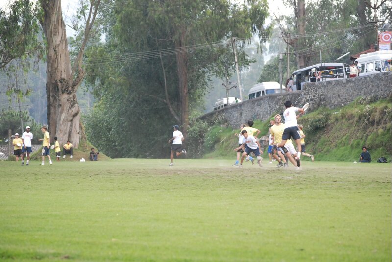 fly baba, ultimate in kodaikanal