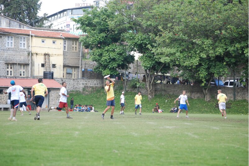 fly baba, ultimate in kodaikanal