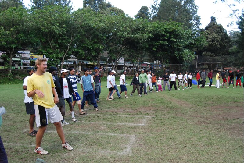 fly baba, ultimate in kodaikanal