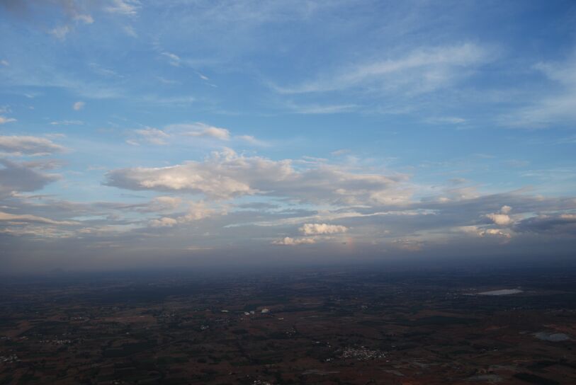 paragliding