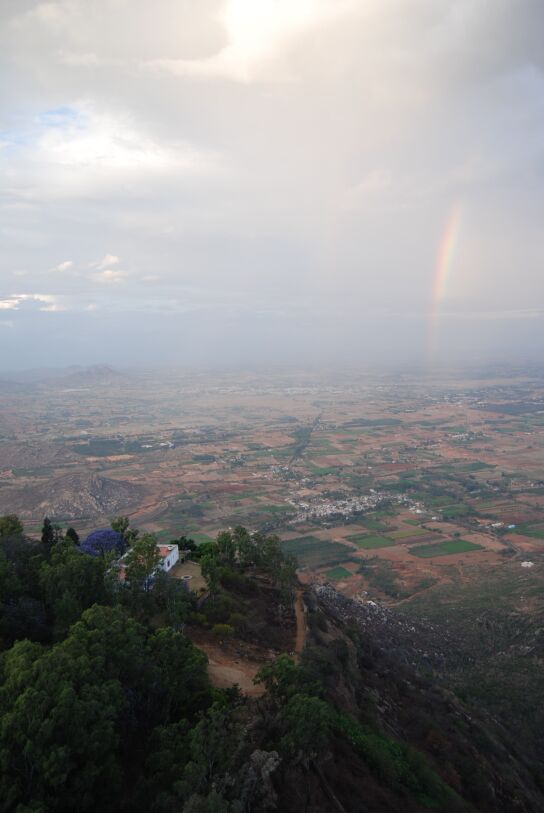 paragliding