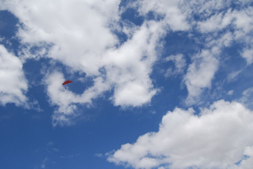 paragliding