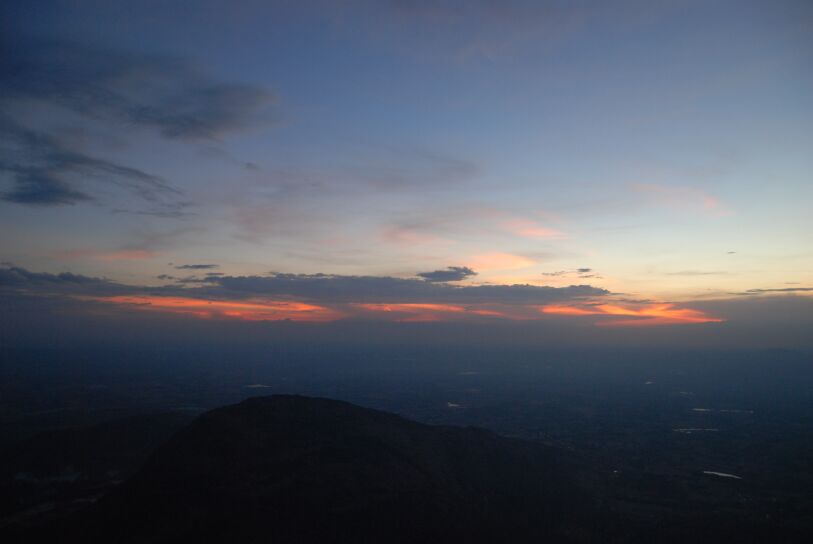 paragliding