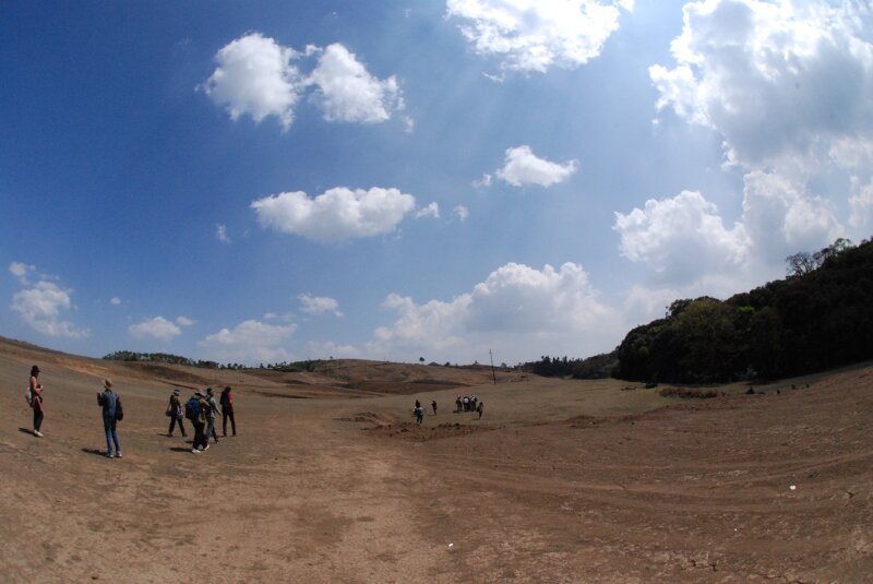 hills of meghalaya