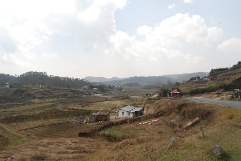 hills of meghalaya