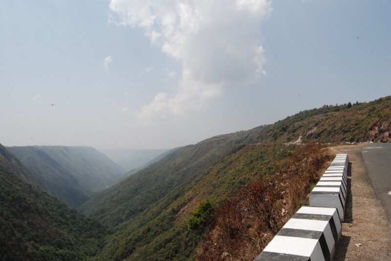 hills of meghalaya