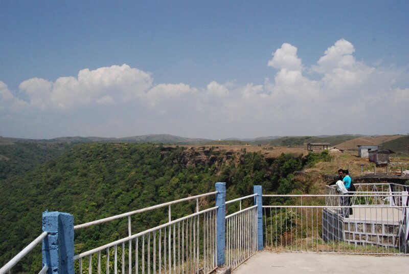 hills of meghalaya