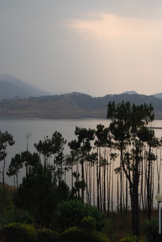 hills of meghalaya