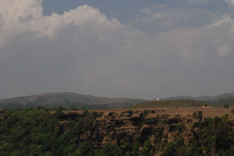 hills of meghalaya