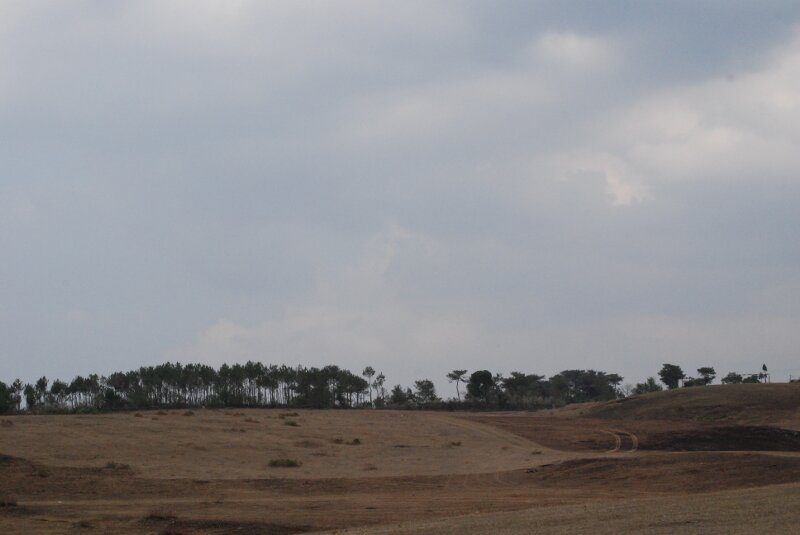 hills of meghalaya