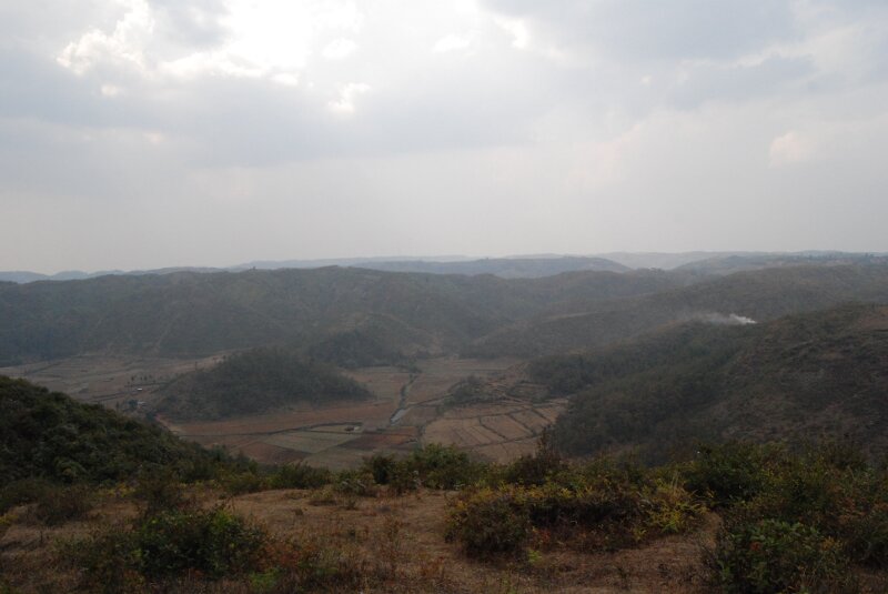 hills of meghalaya