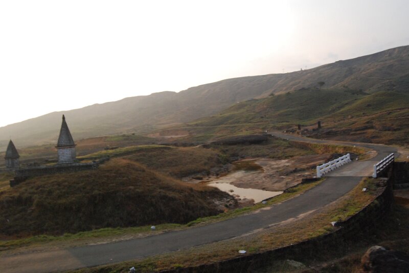 hills of meghalaya