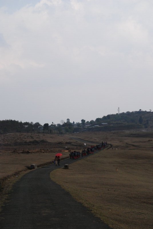 hills of meghalaya