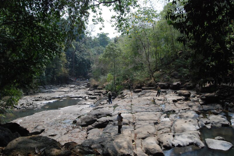 hills of meghalaya