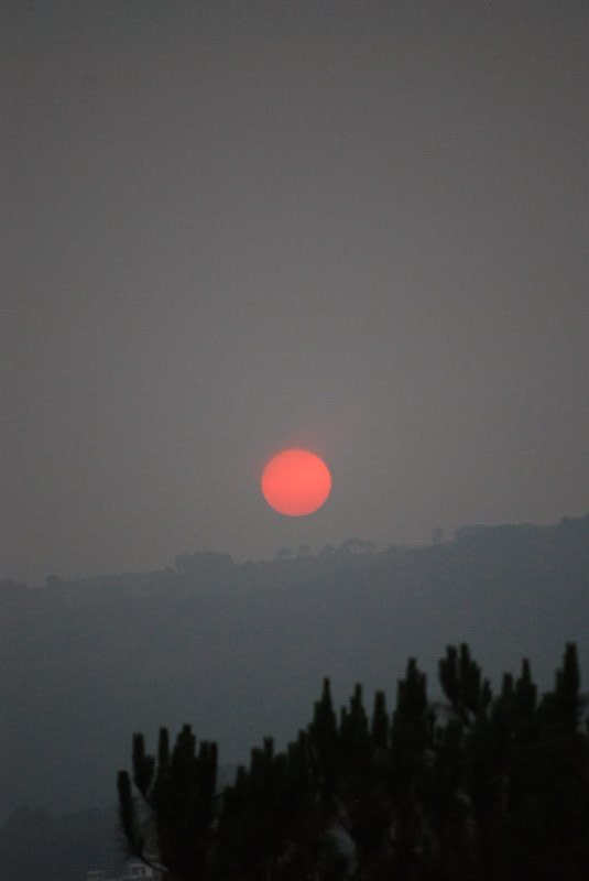 hills of meghalaya