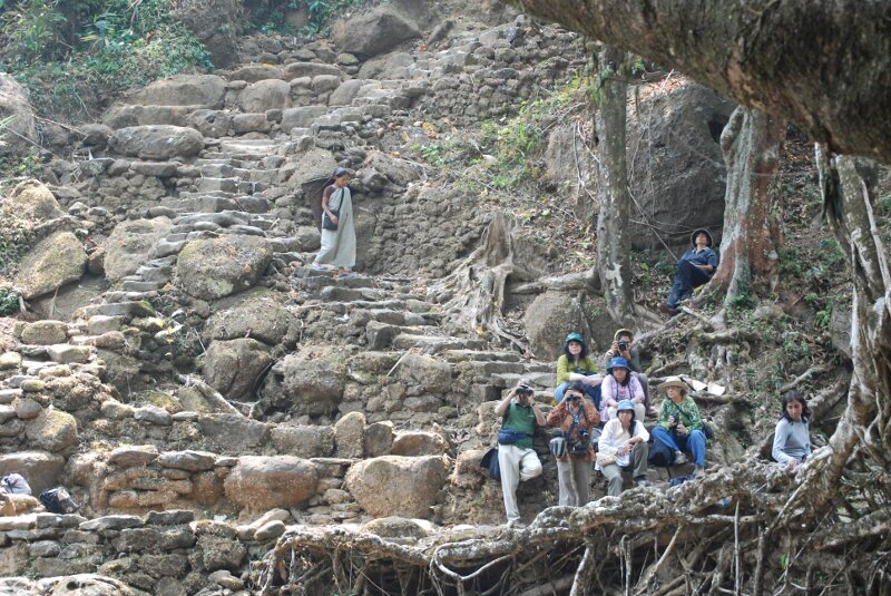 hills of meghalaya