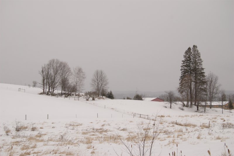 vermont winter