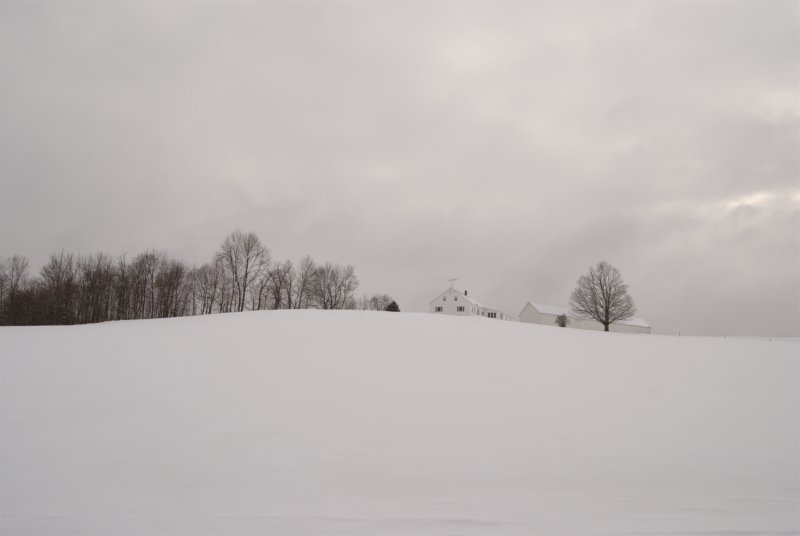 vermont winter