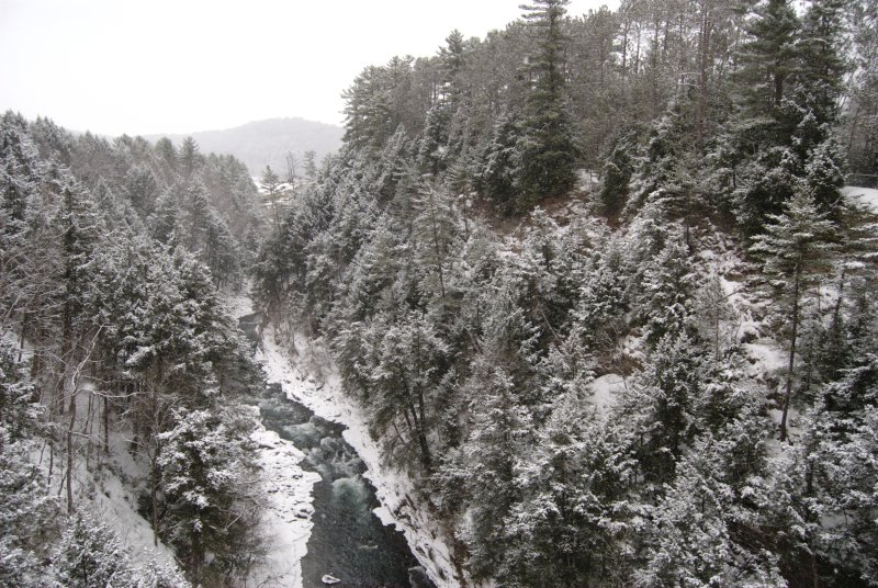 vermont winter