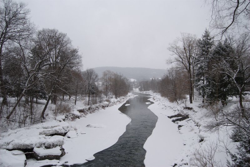 vermont winter