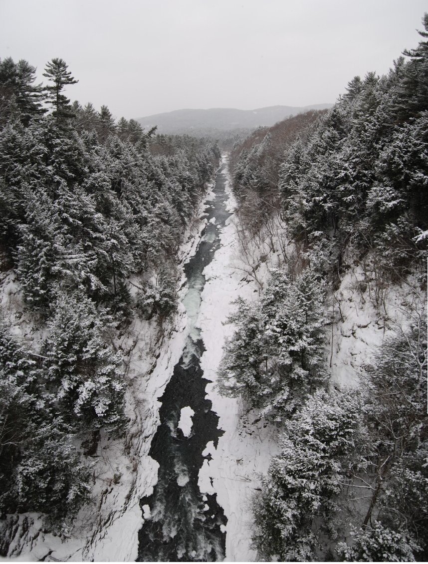 quechee gorge