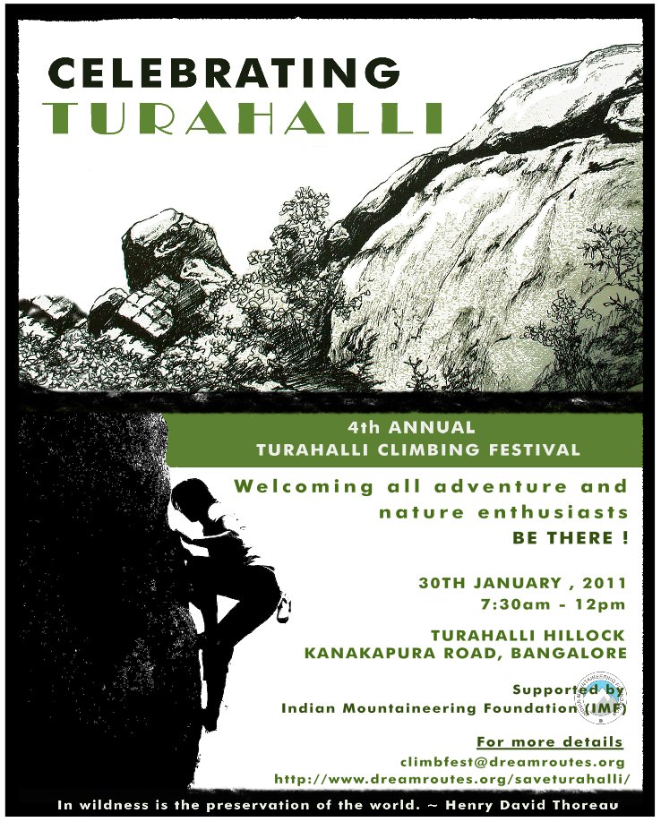 turahalli climbing festival